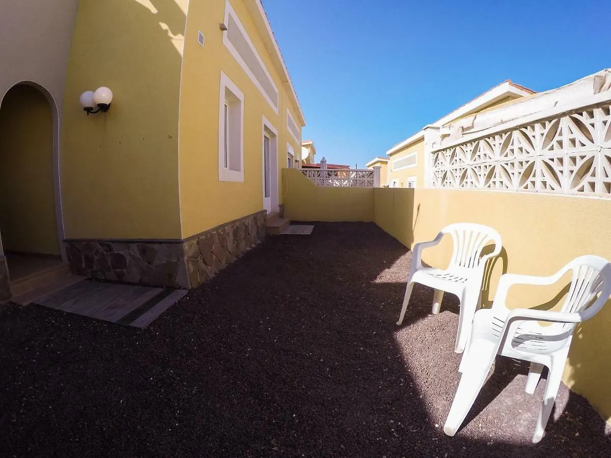 Dom wakacyjny Beach Villa Peaceful And Sunny Terrace Caleta De Fuste Hiszpania