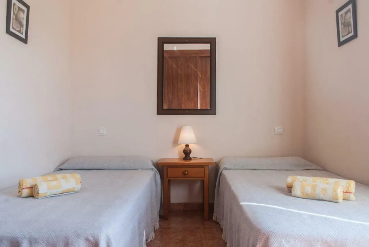 Beach Villa Peaceful And Sunny Terrace Caleta De Fuste 0*,  Hiszpania