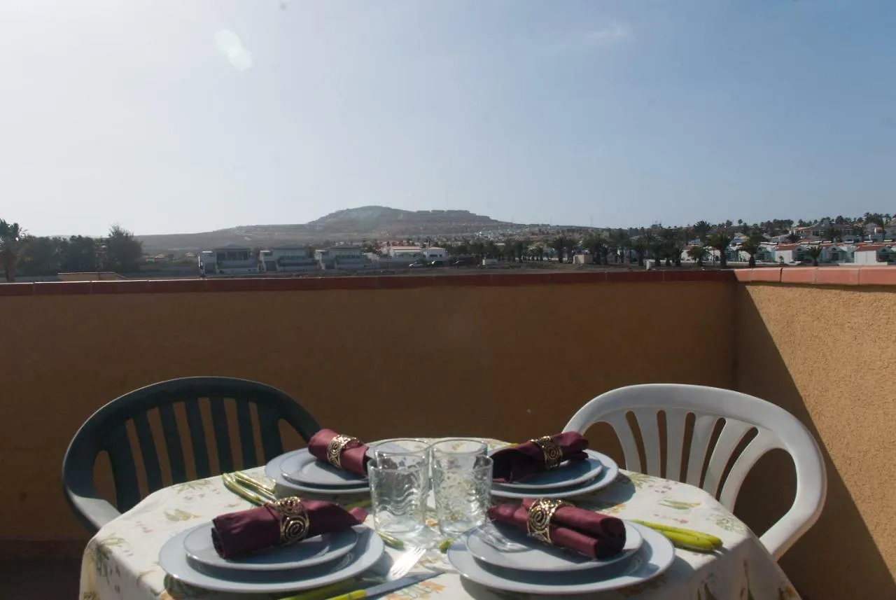 Dom wakacyjny Beach Villa Peaceful And Sunny Terrace Caleta De Fuste Hiszpania
