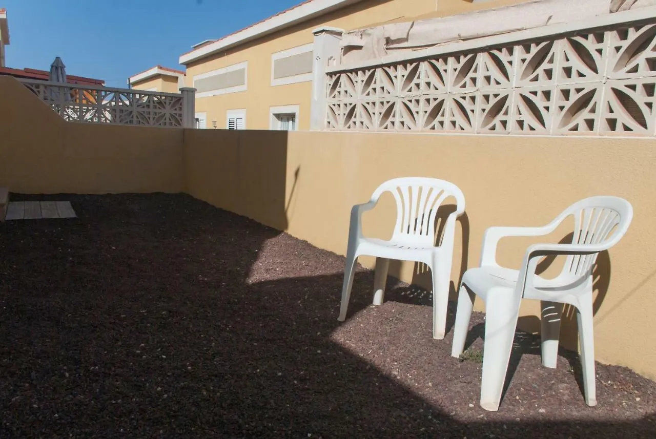 Beach Villa Peaceful And Sunny Terrace Caleta De Fuste