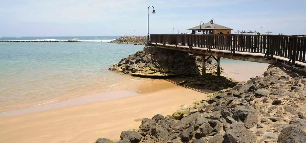Beach Villa Peaceful And Sunny Terrace Caleta De Fuste 0*,  Hiszpania