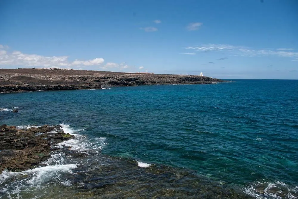 Beach Villa Peaceful And Sunny Terrace Caleta De Fuste